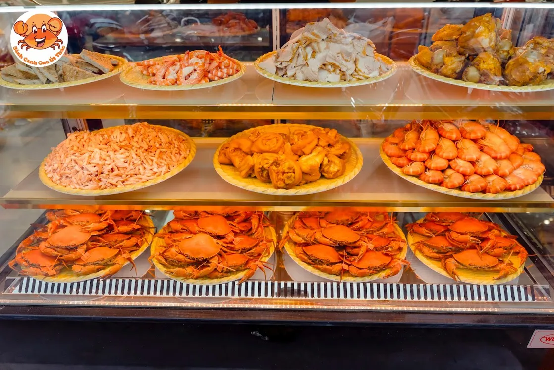 Ut Thao Crab Noodle Soup - all