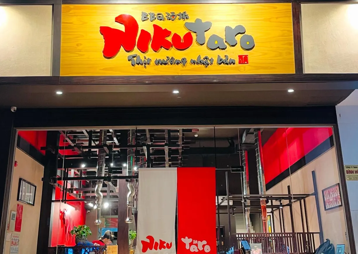 Nikutaro – Japanese BBQ Restaurant - all