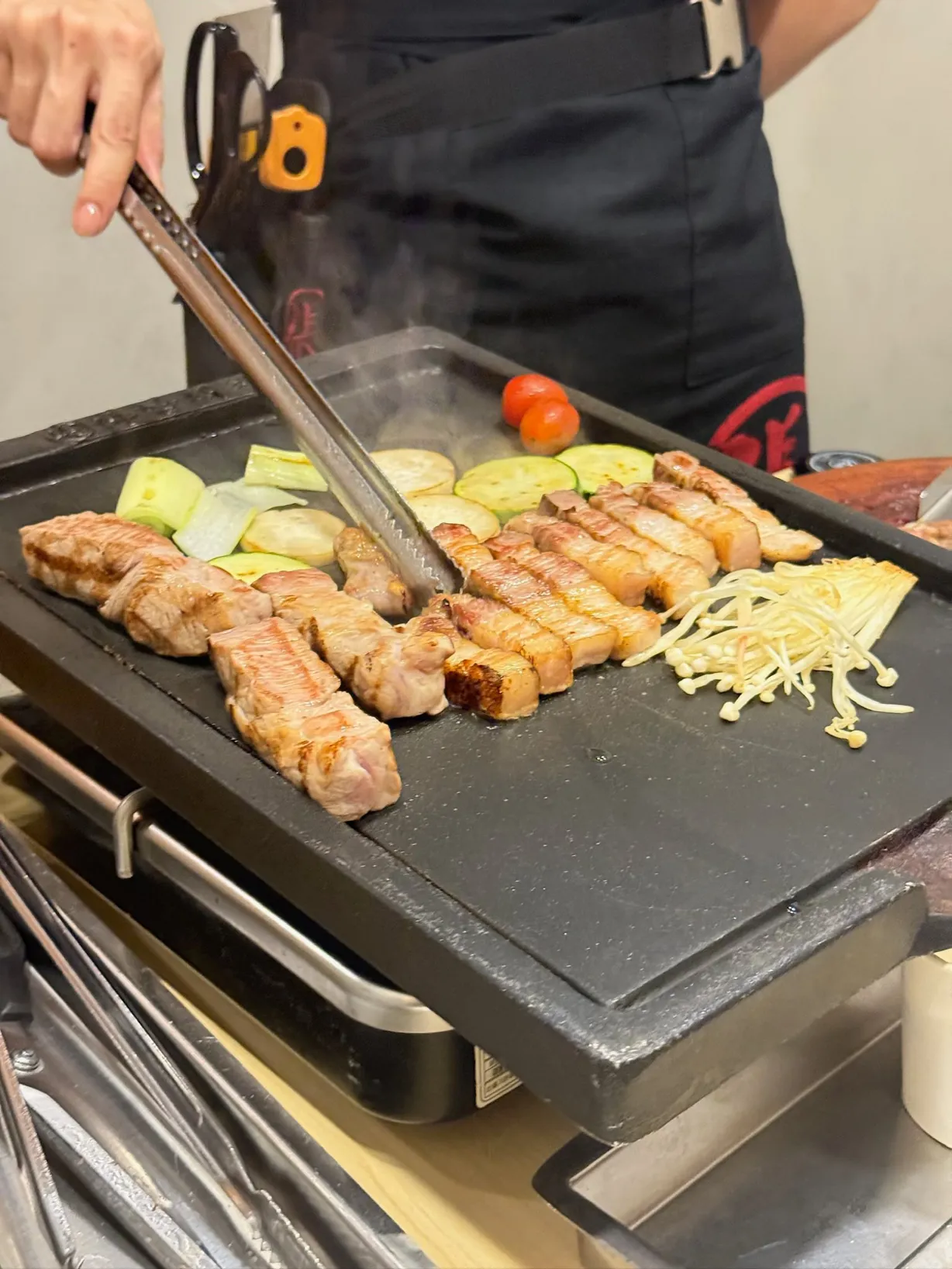 Hanam BBQ HoChiMinh - all