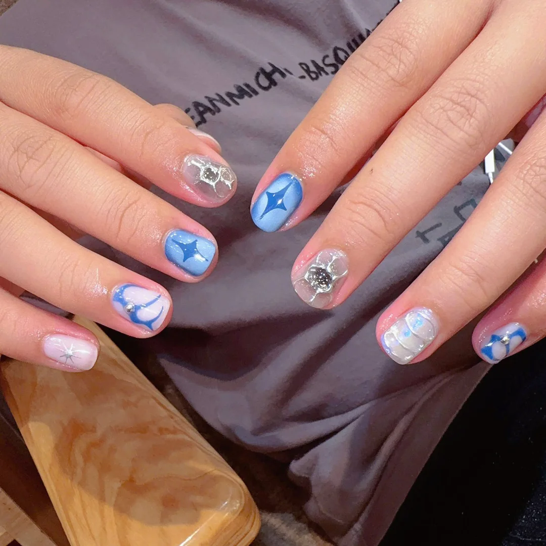 한국식 프리미엄 네일 서비스 – Thùy Thỏ Nail Room - 5