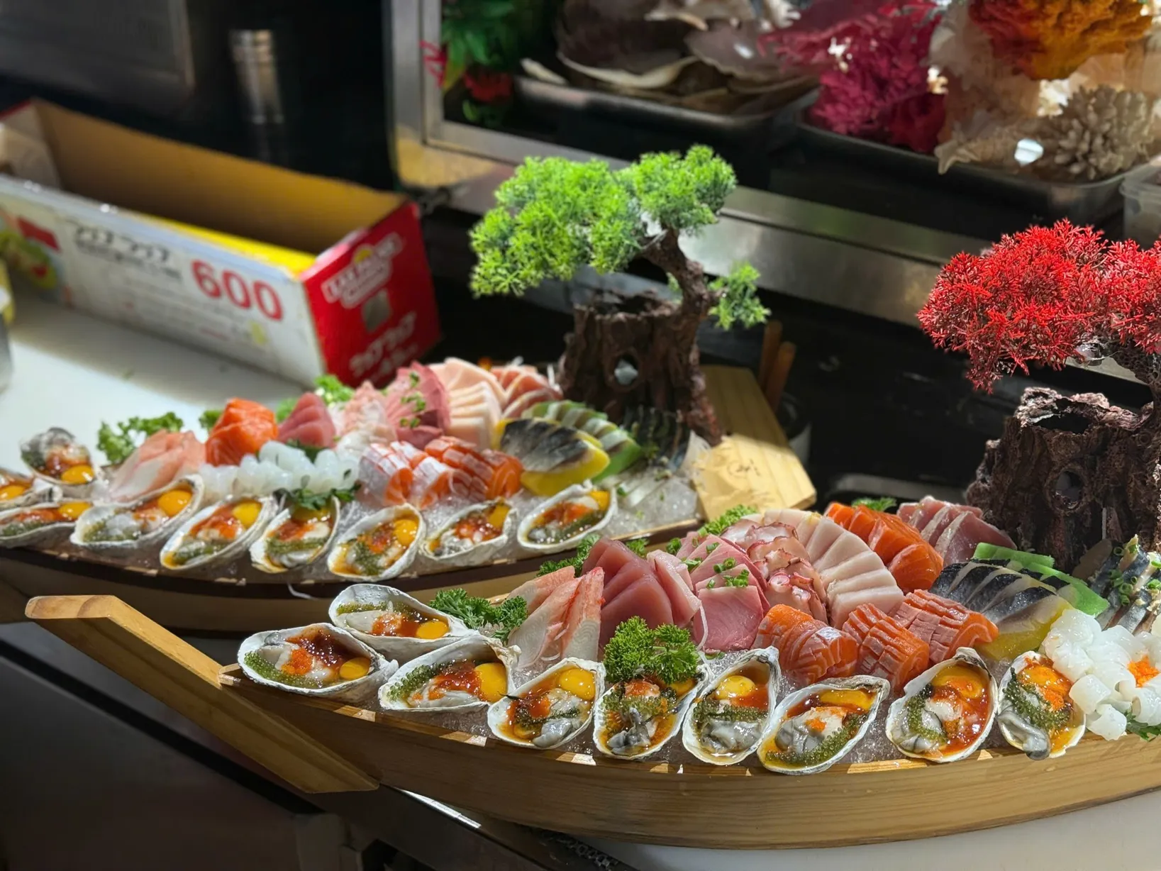 ICHIHANA OMAKASE SUSHI BUFFET - 2