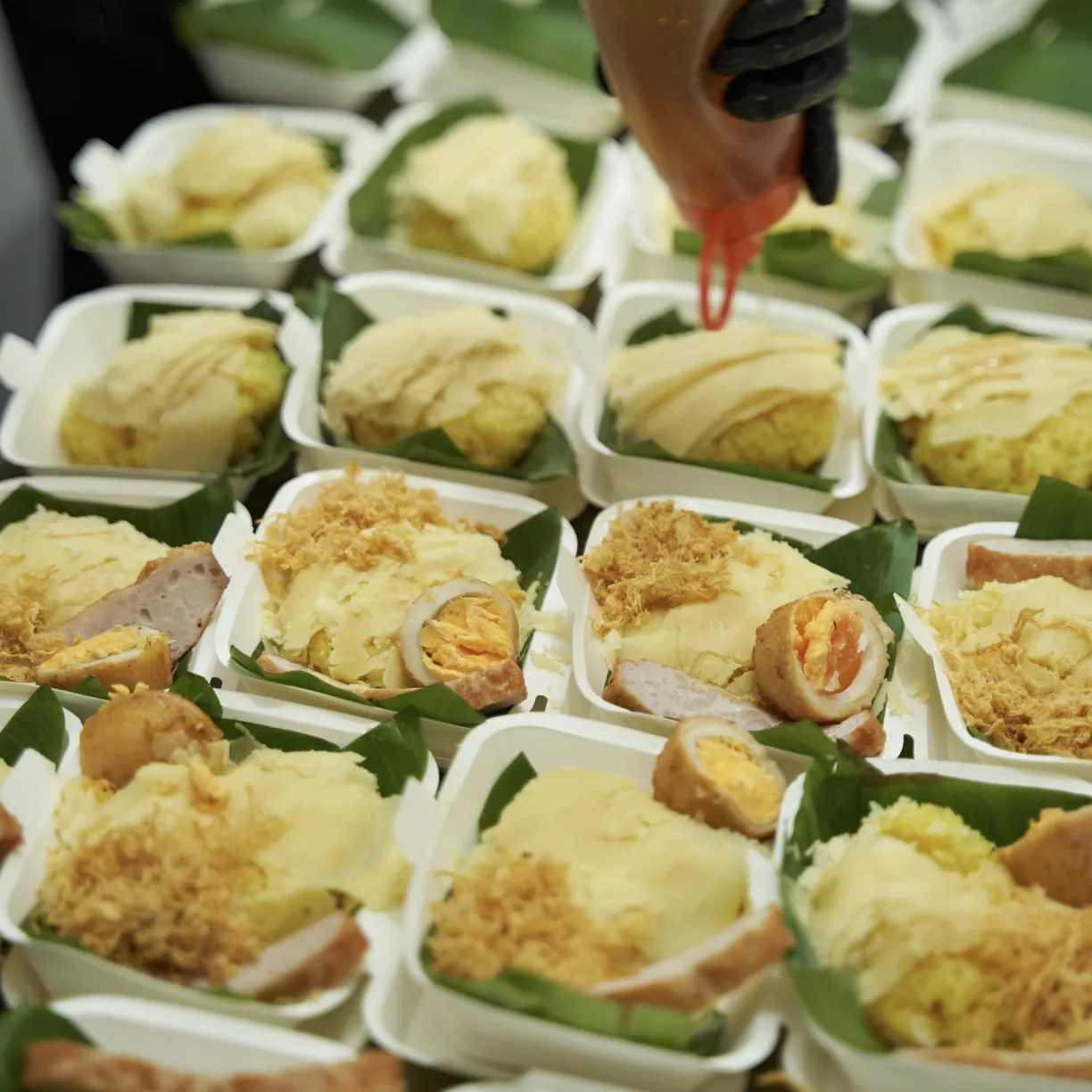 MEM Sticky Rice - all