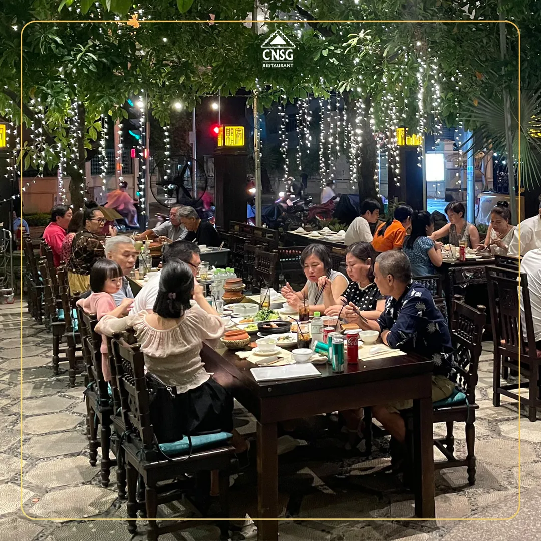 Com Niêu Sai Gon – Vietnamese Gastronomy - all