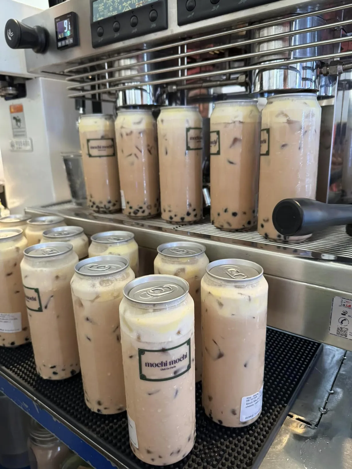 Mochi Mochi Club de Paris - all