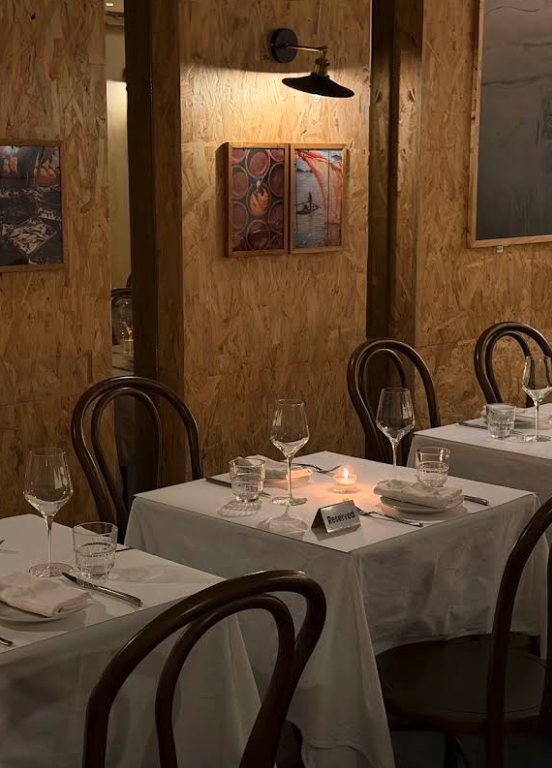 Muoi - Seafood & Grill - all