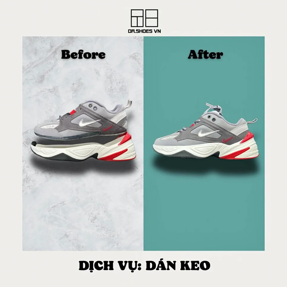 SHOE CLEANING STORE GO VAP – DR.SHOES VN - 2