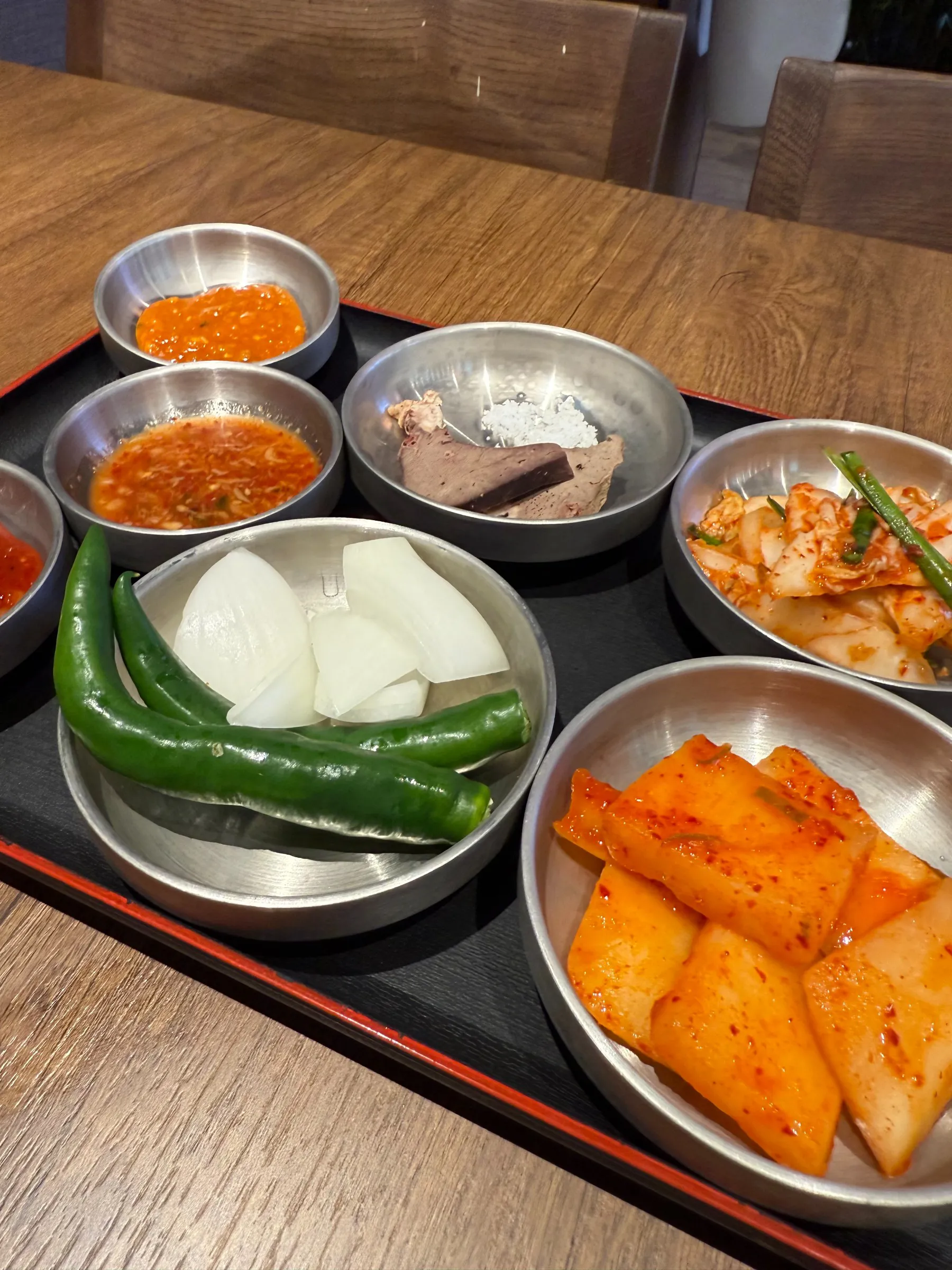 시장국밥 본점 - 3