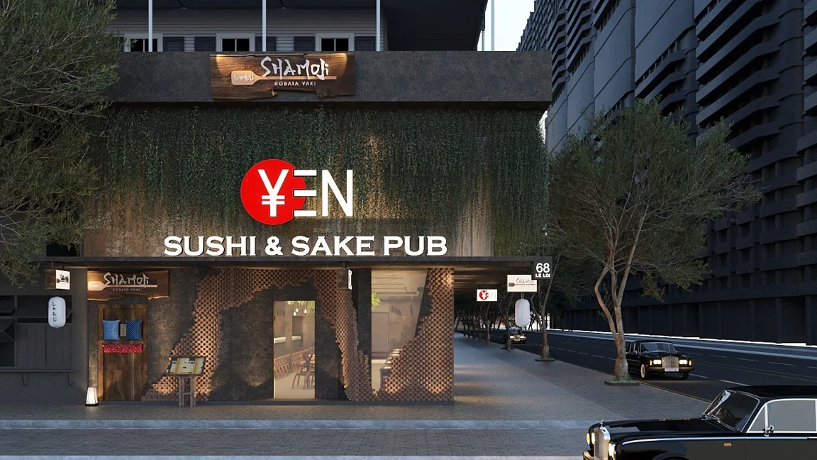 샤모지 로바타야키 - all