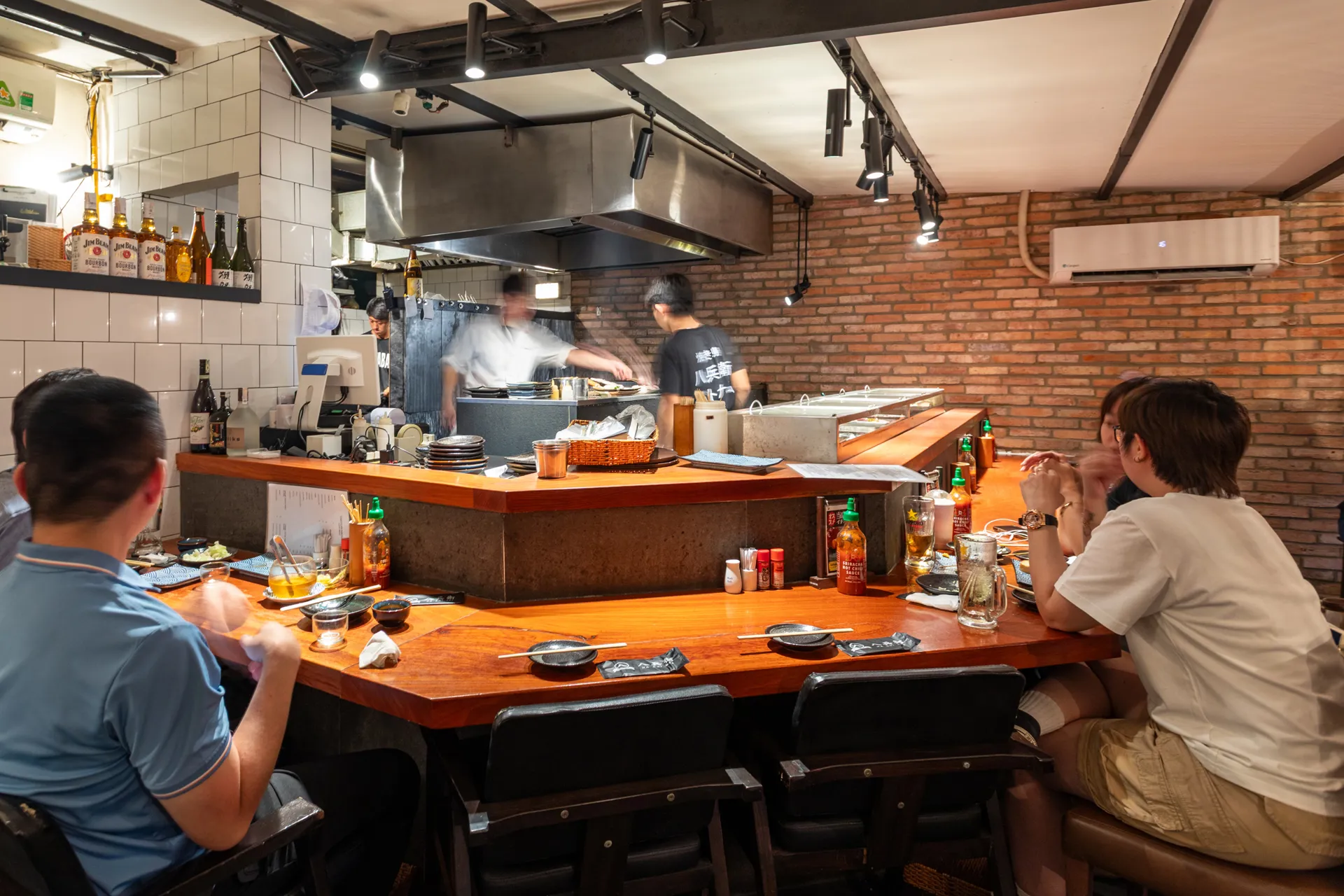 Hachibei The Penthouse - all