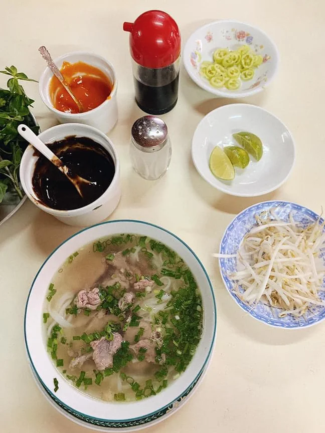 사이공 퍼민 쌀국수집 - 2