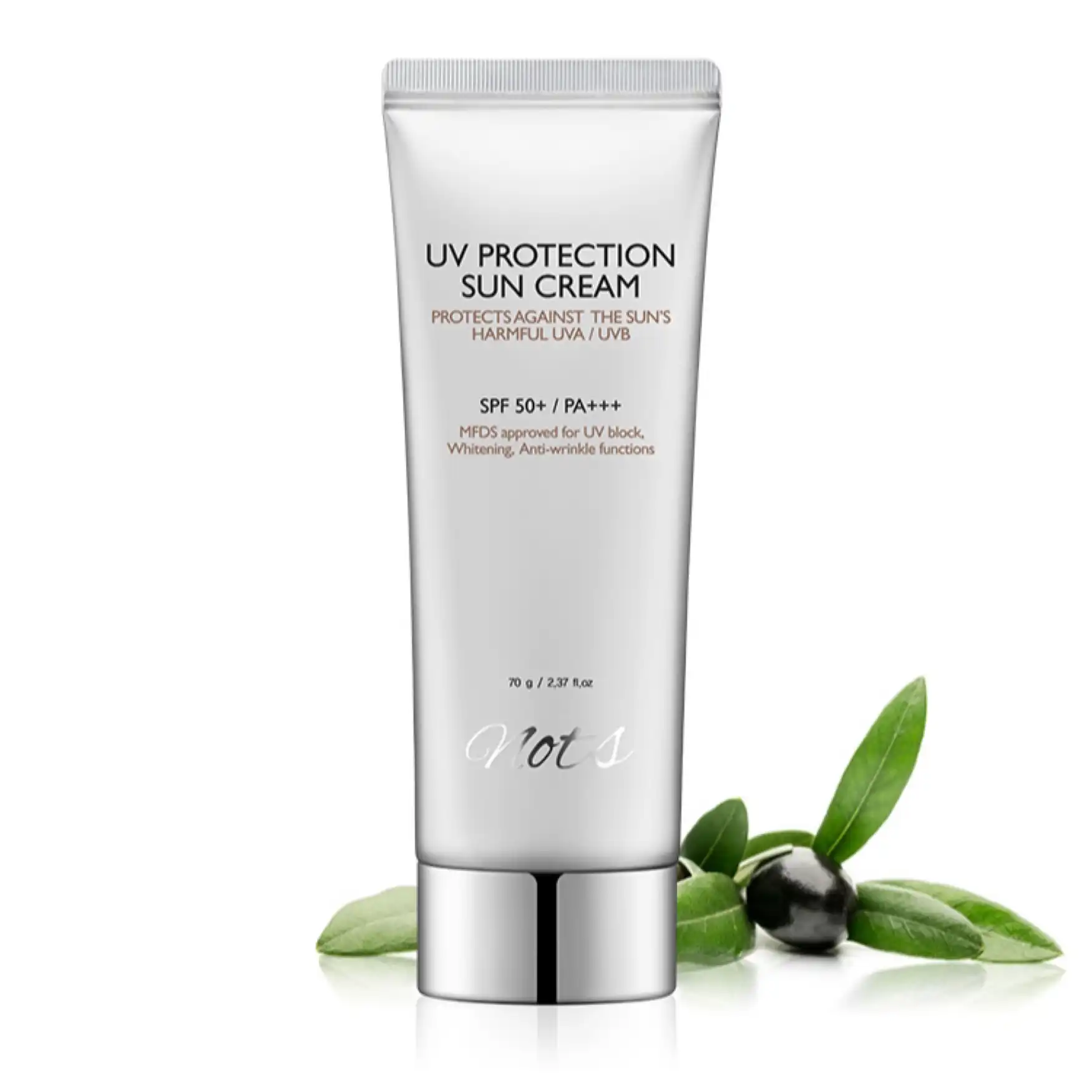 NoTS Protection Sun Cream 70g uva/uvb