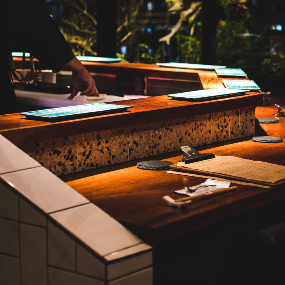 Omakase Tiger Thao Dien - all