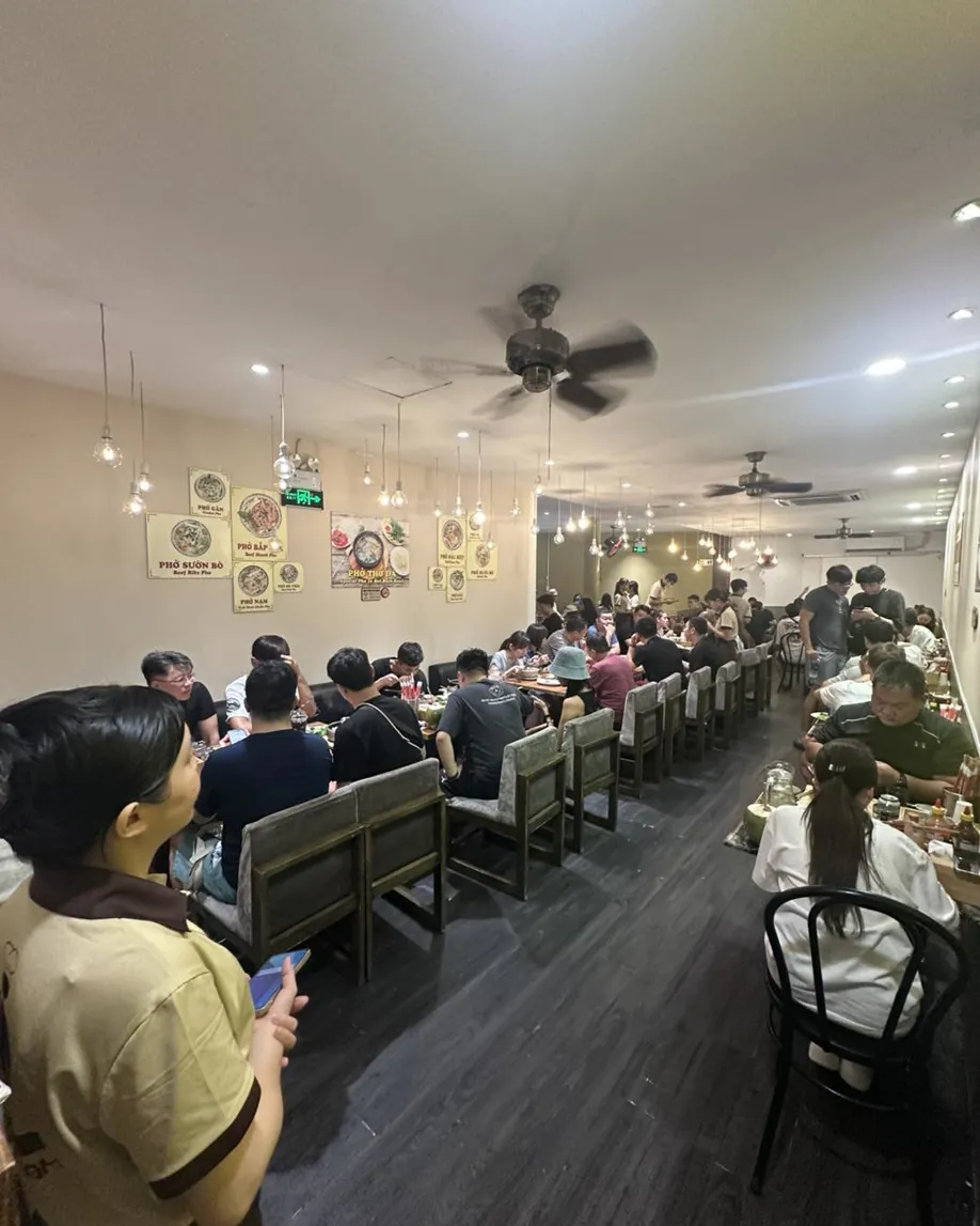 Vietnamese Pho - all