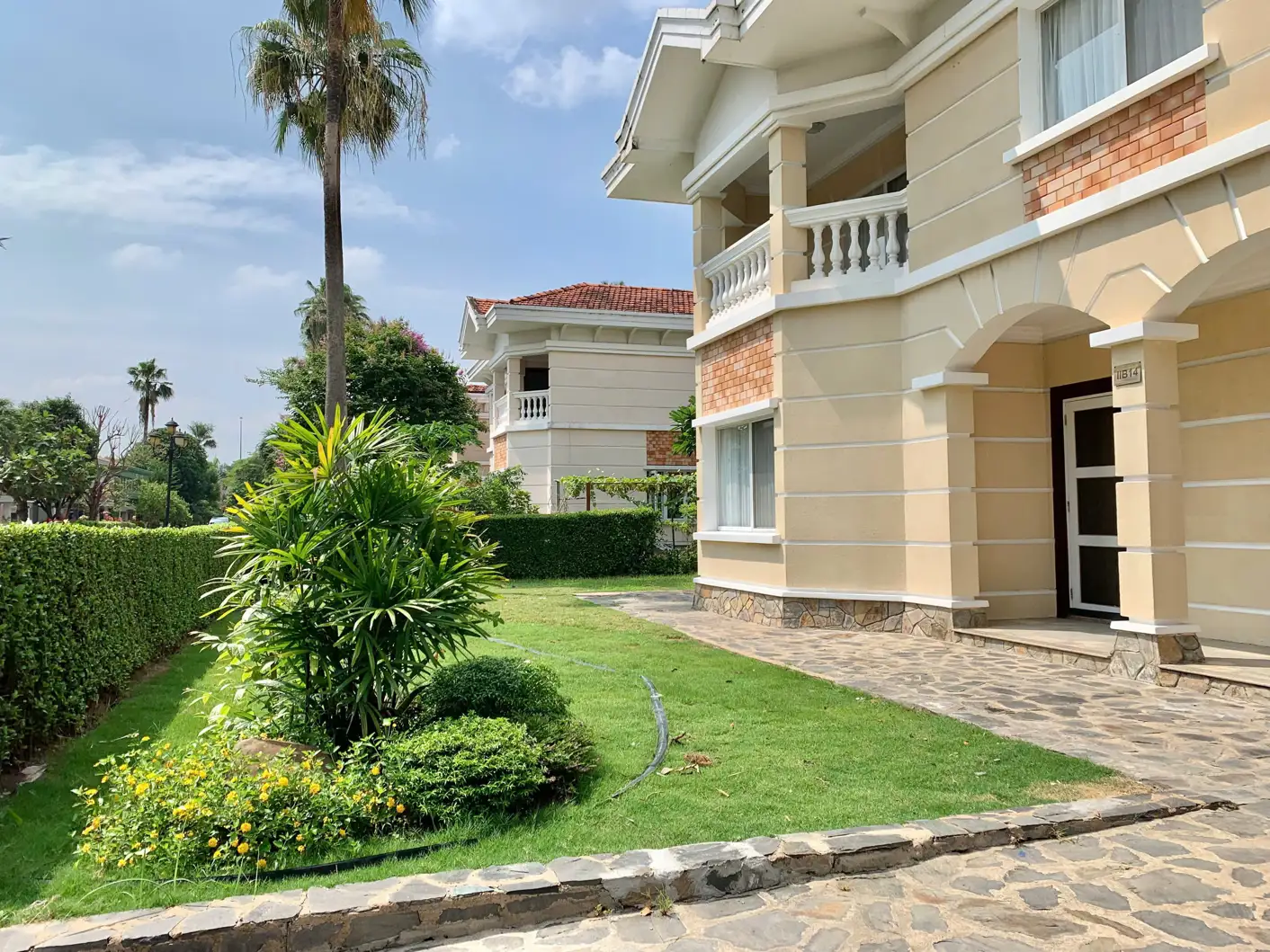 VILLA IIB FOR RENT - VIETNAM GOLF & COUNTRY CLUB - 3