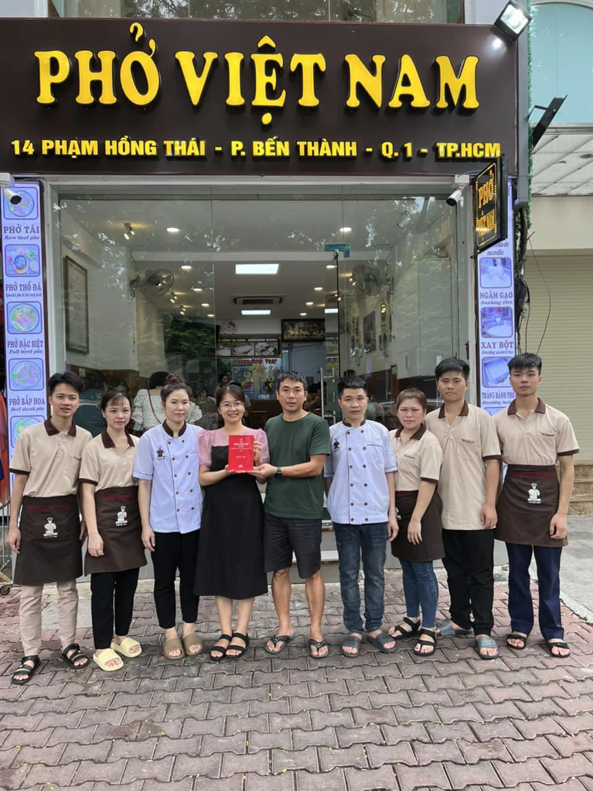 Vietnamese Pho - all