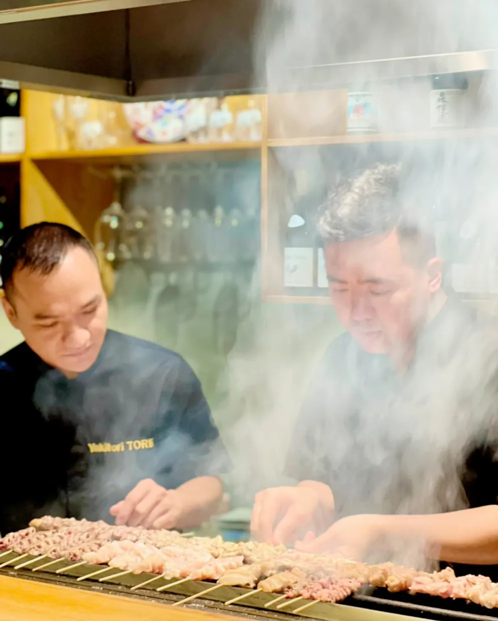 야키토리 토리키(Yakitori TORIKI) - all