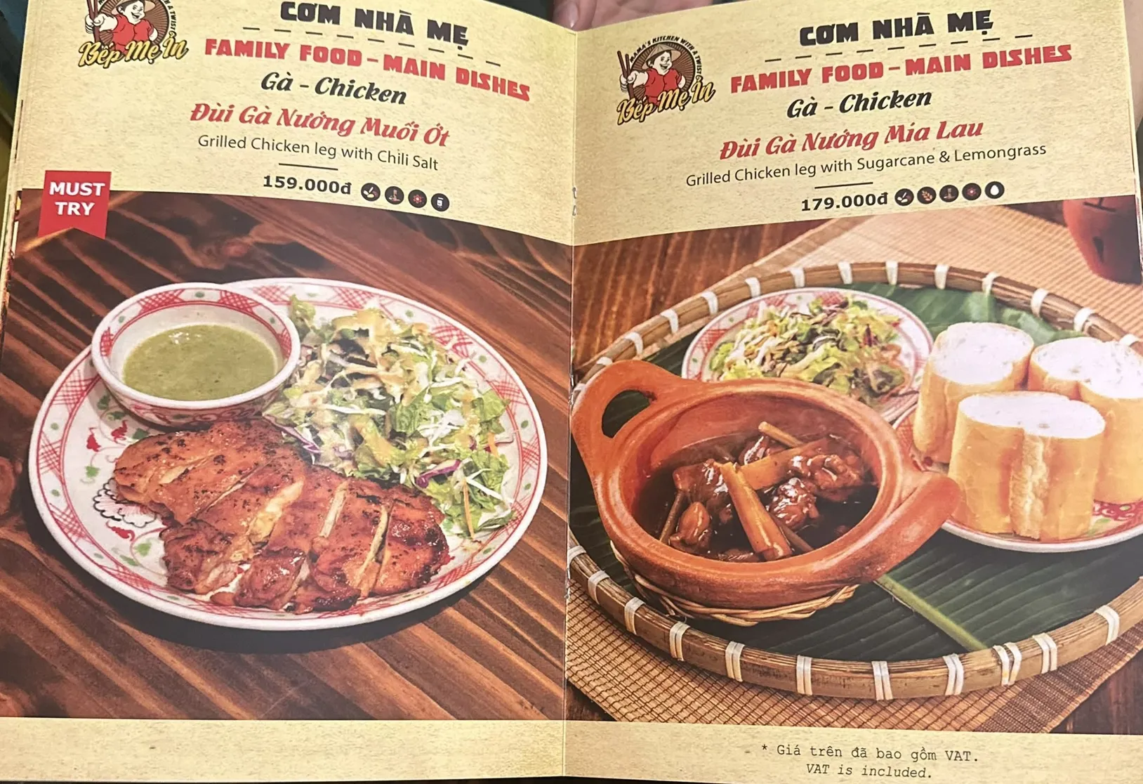 Bếp Mẹ Ỉn - Lê Thánh Tôn - all