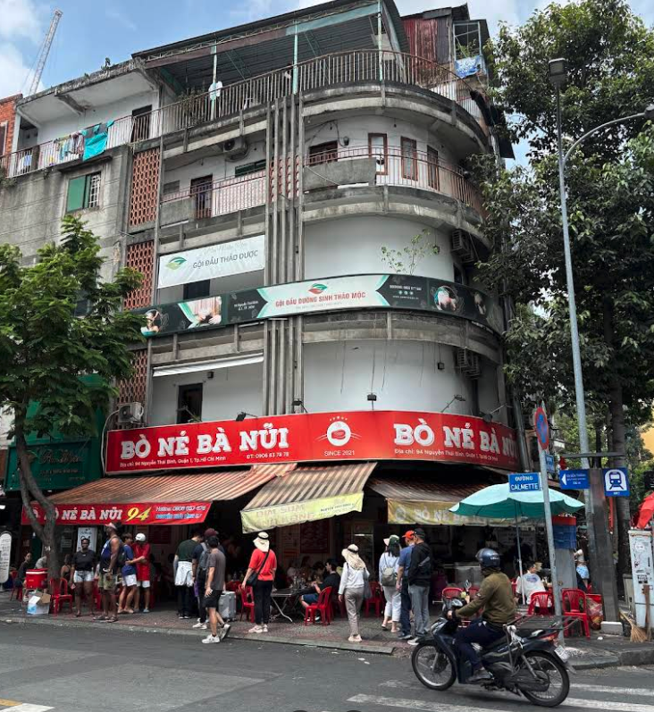 Bò Né Bà Nũi - all