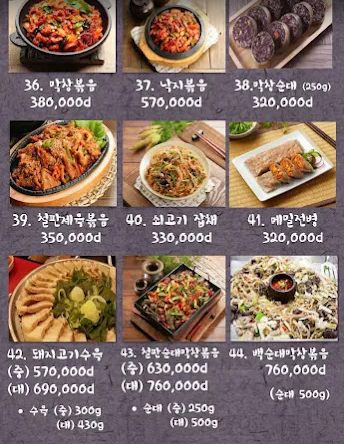 Kyung Bok Gung - all