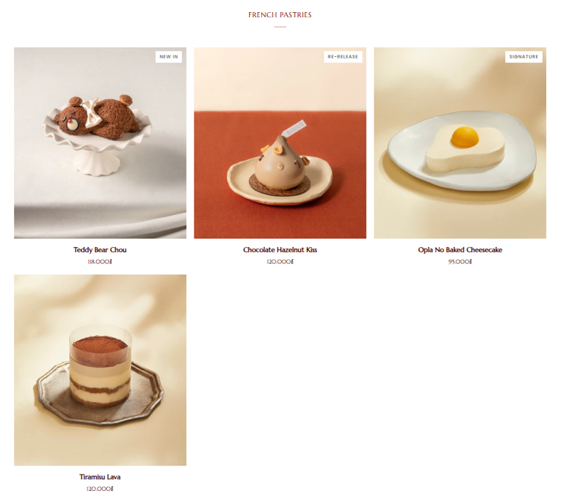 베이크스 타오디엔 - all