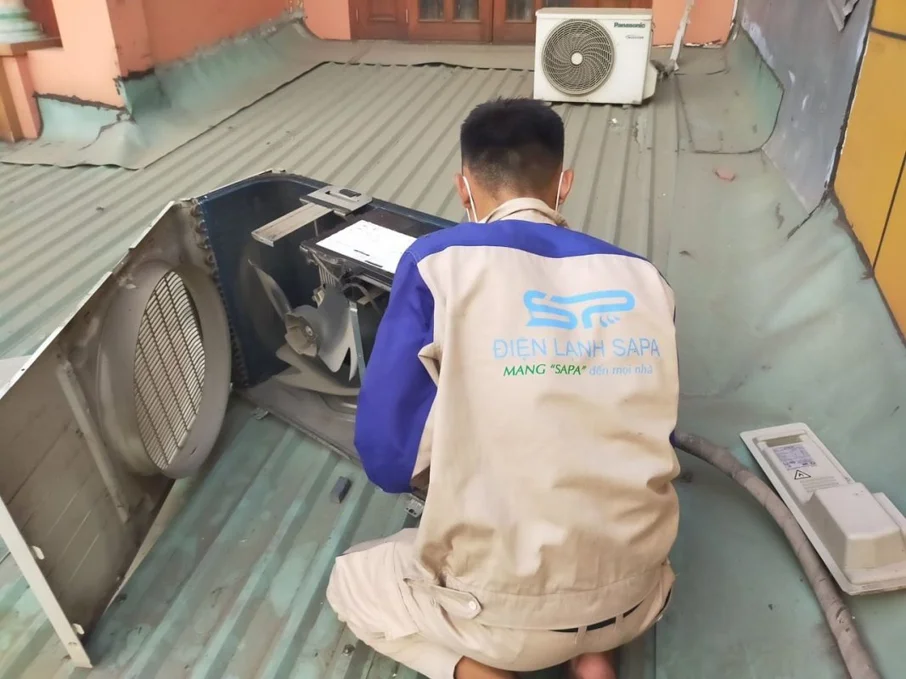 AIR CONDITIONING CLEANING SERVICE - SAPA ELECTRICAL - BRINGING "SAPA" TO EVERY HOME