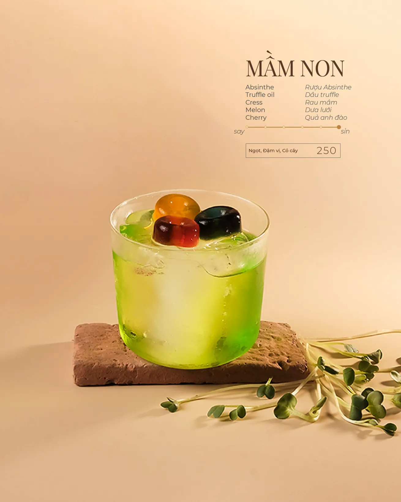 Sweet & Sour Bar - all