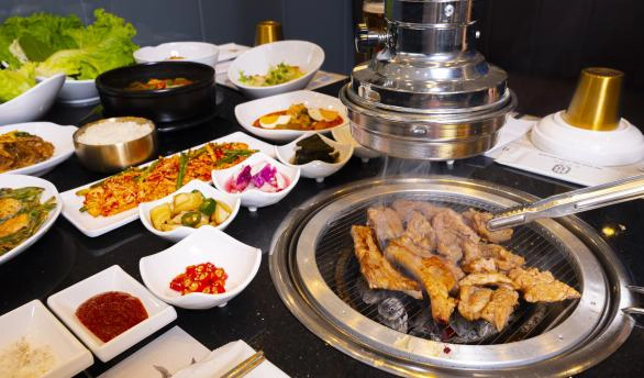 Yusung Galbi BBQ Thao Dien - 2