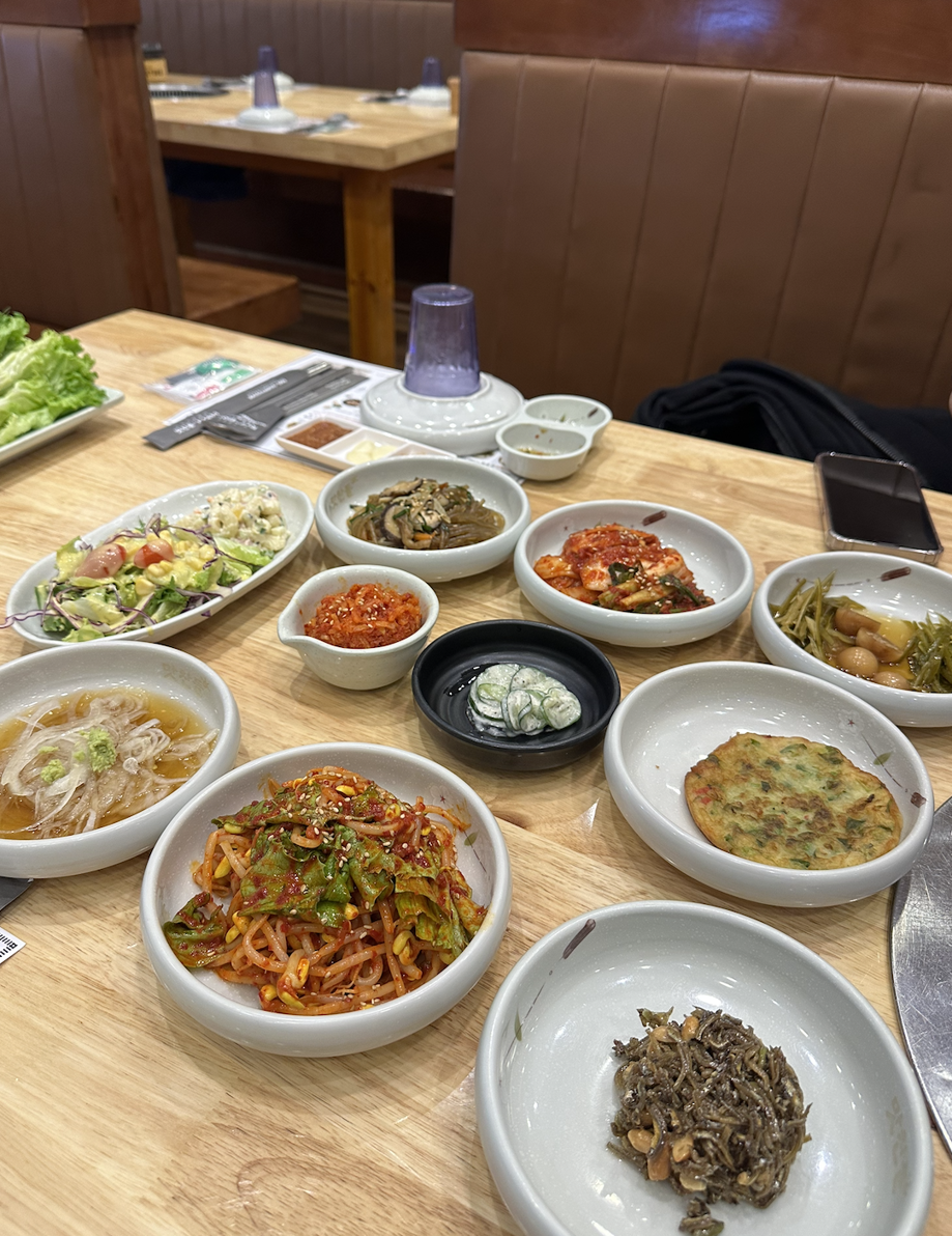 Matchandeul BBQ - all