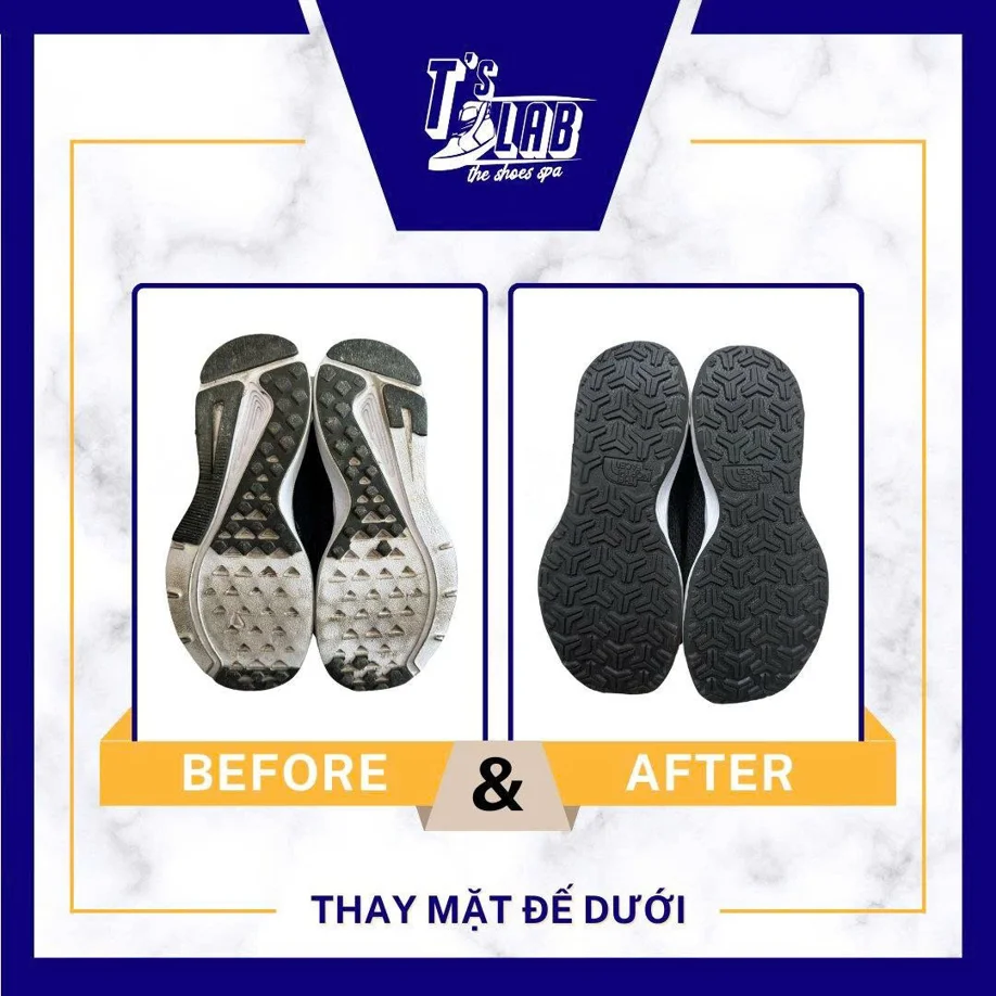 T's Lab - Comprehensive shoe care