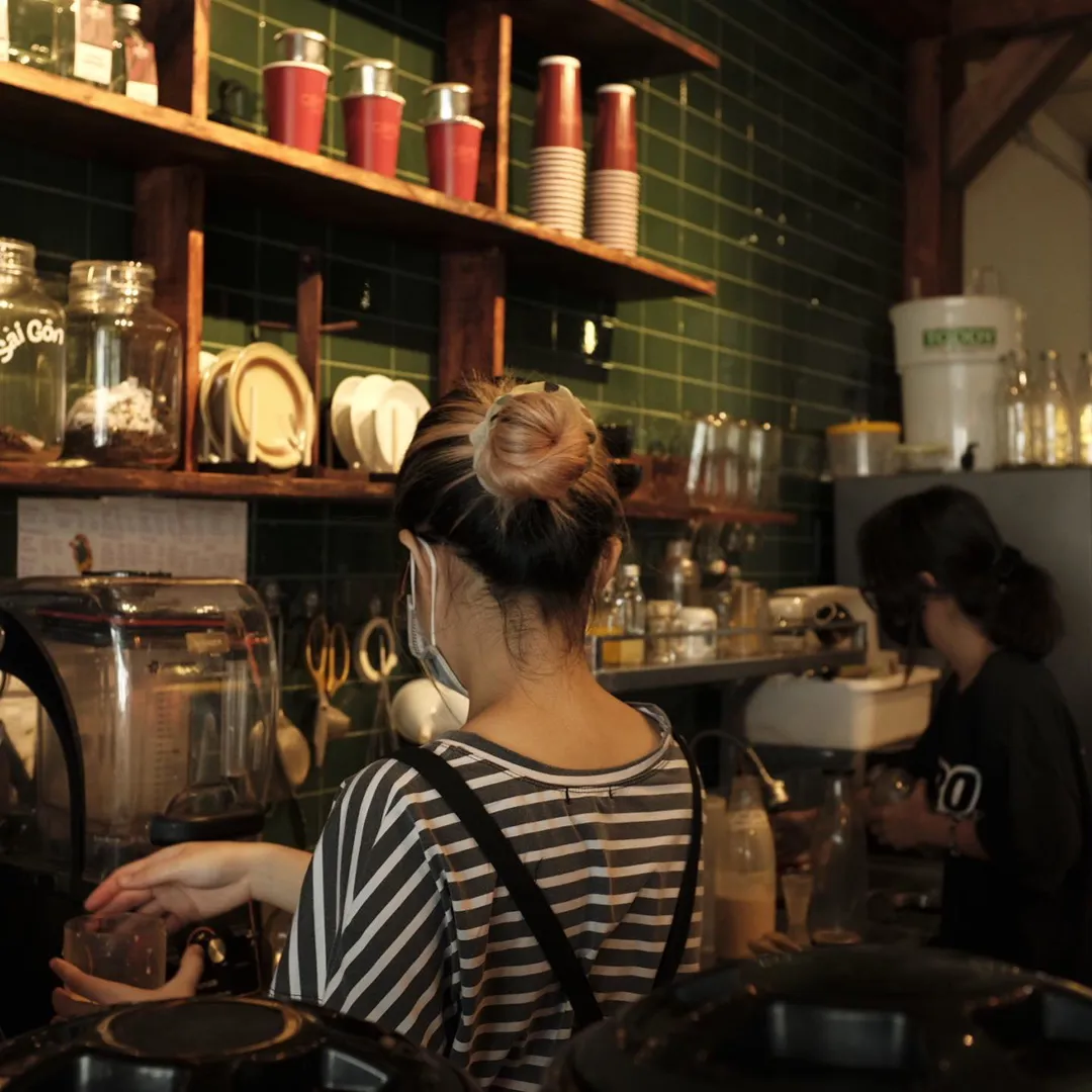 Cà Rề 커피 - all