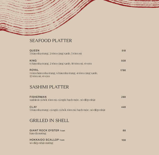 CLAY - Cocktails & Cuisine - all