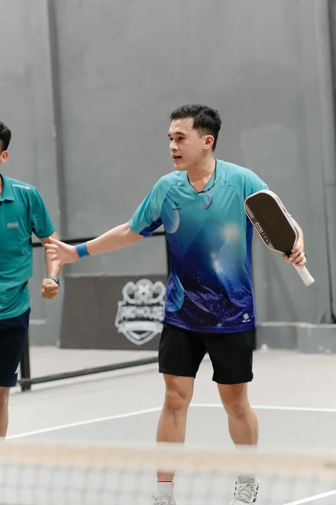 LEARN PICKLEBALL IN JUST 15 SESSIONS !