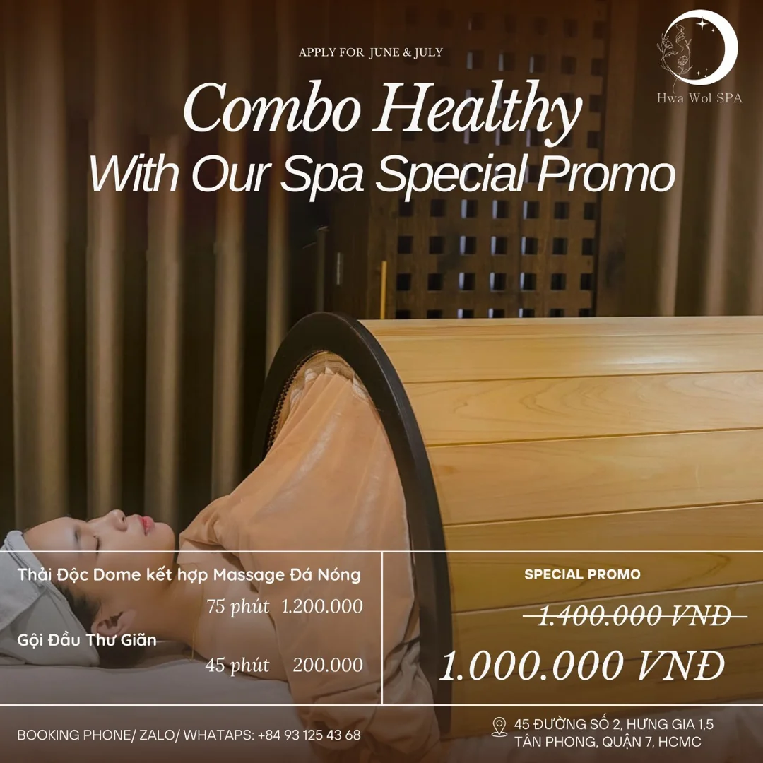 THE GRACE SPA - Chăm sóc sức khỏe và sắc đẹp chuẩn Hàn Quốc - 4