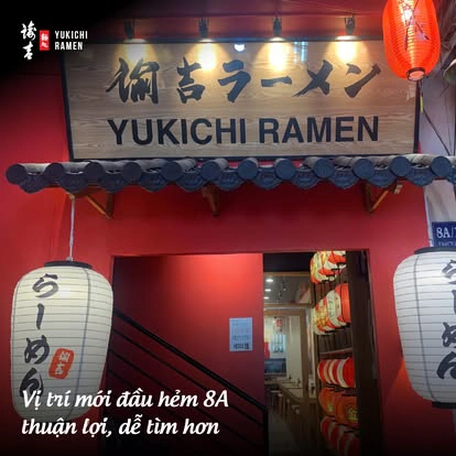 Yukichi Ramen - all