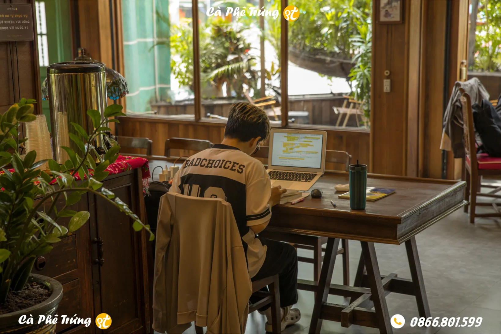 Cà Phê Trứng 3T - all