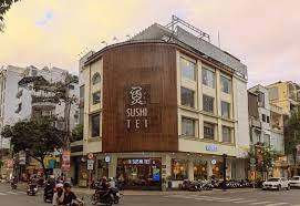 SUSHI TEI - A GOOD DEAL OF SUSHI - all