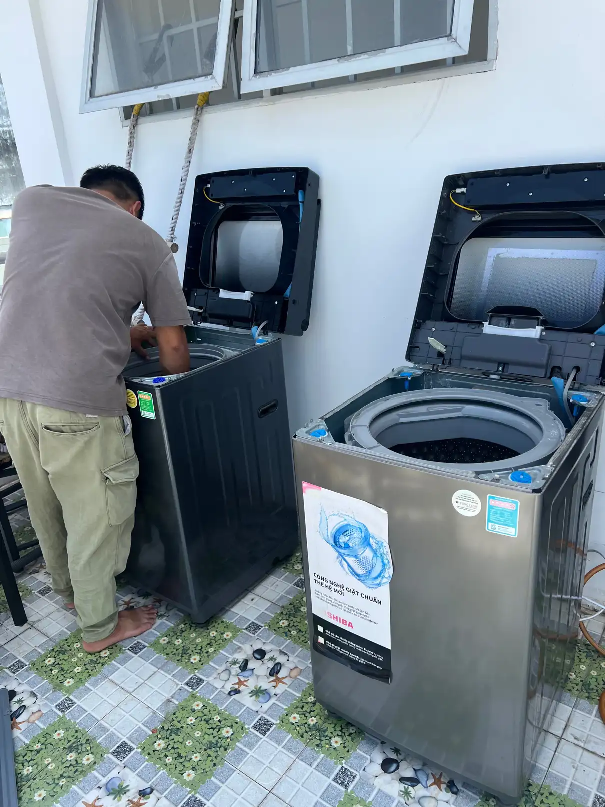 Air Conditioner, Washing Machine, Refrigerator Repair Services