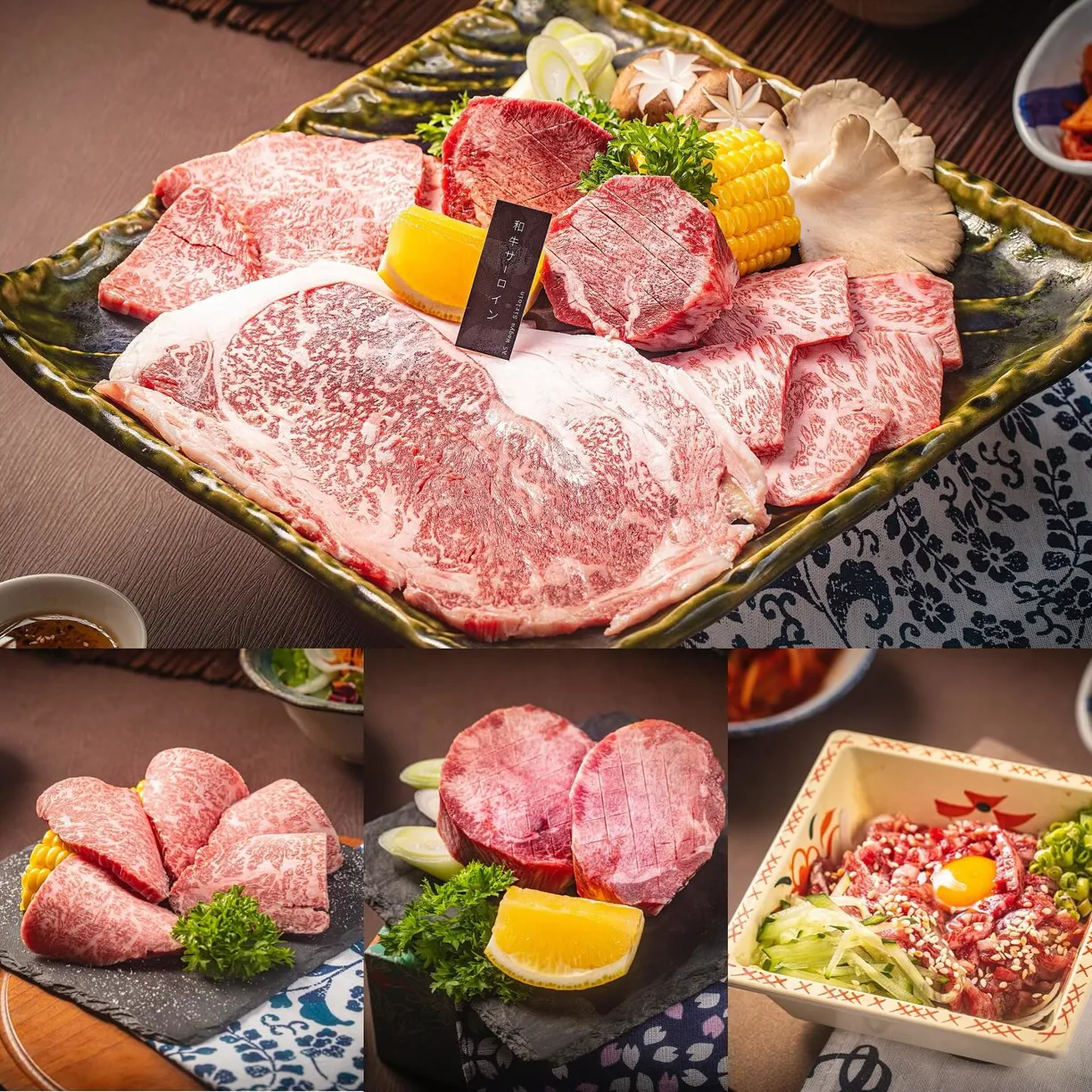 Nikutaro – Japanese BBQ Restaurant - all