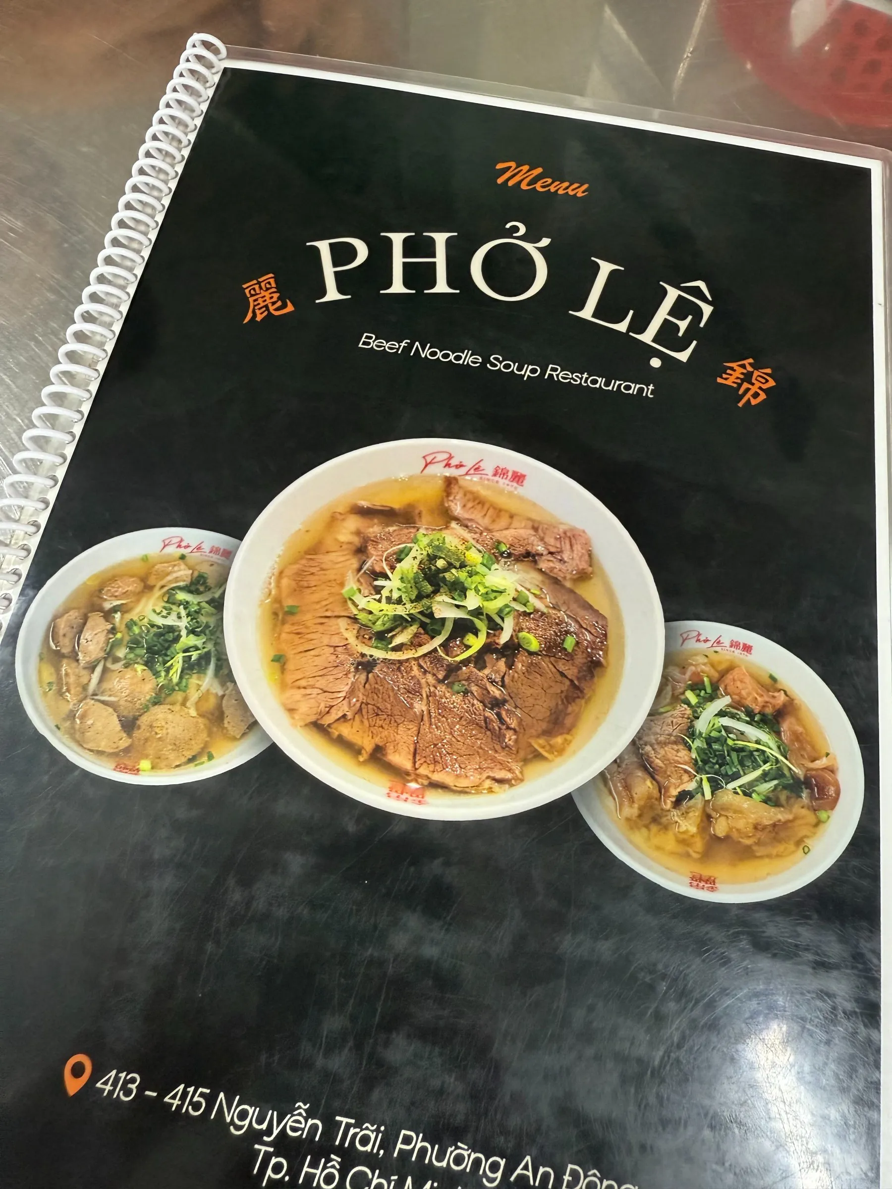 Pho Le - all