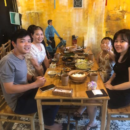 Cơm Que Muoi Kho Restaurant - all