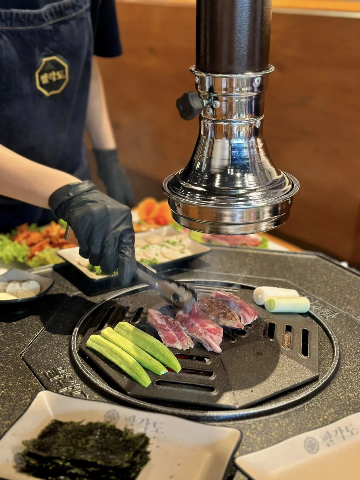 Palgakdo Thao Dien - all