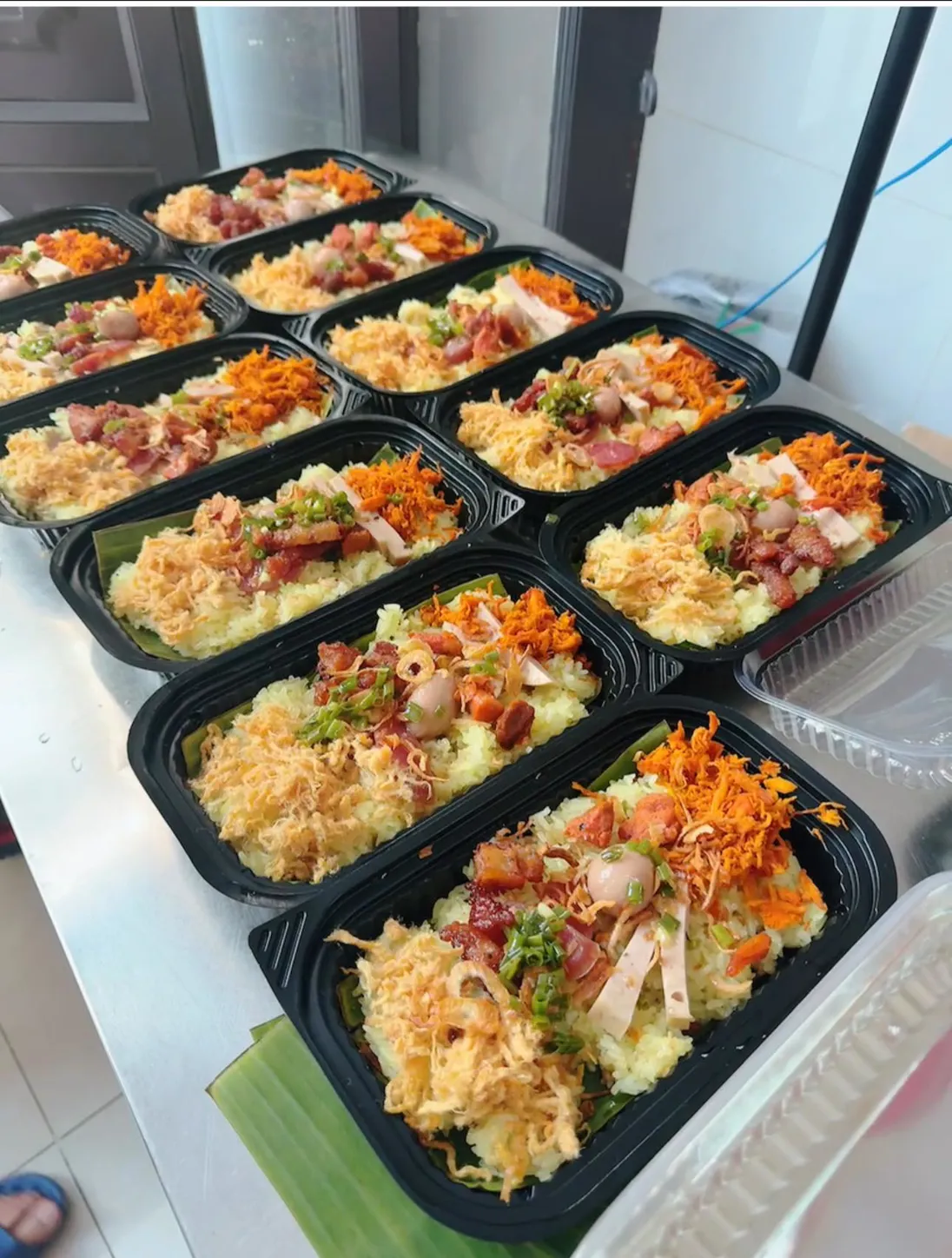 Xôi Lá Chuối Mẹ Hiền - 2