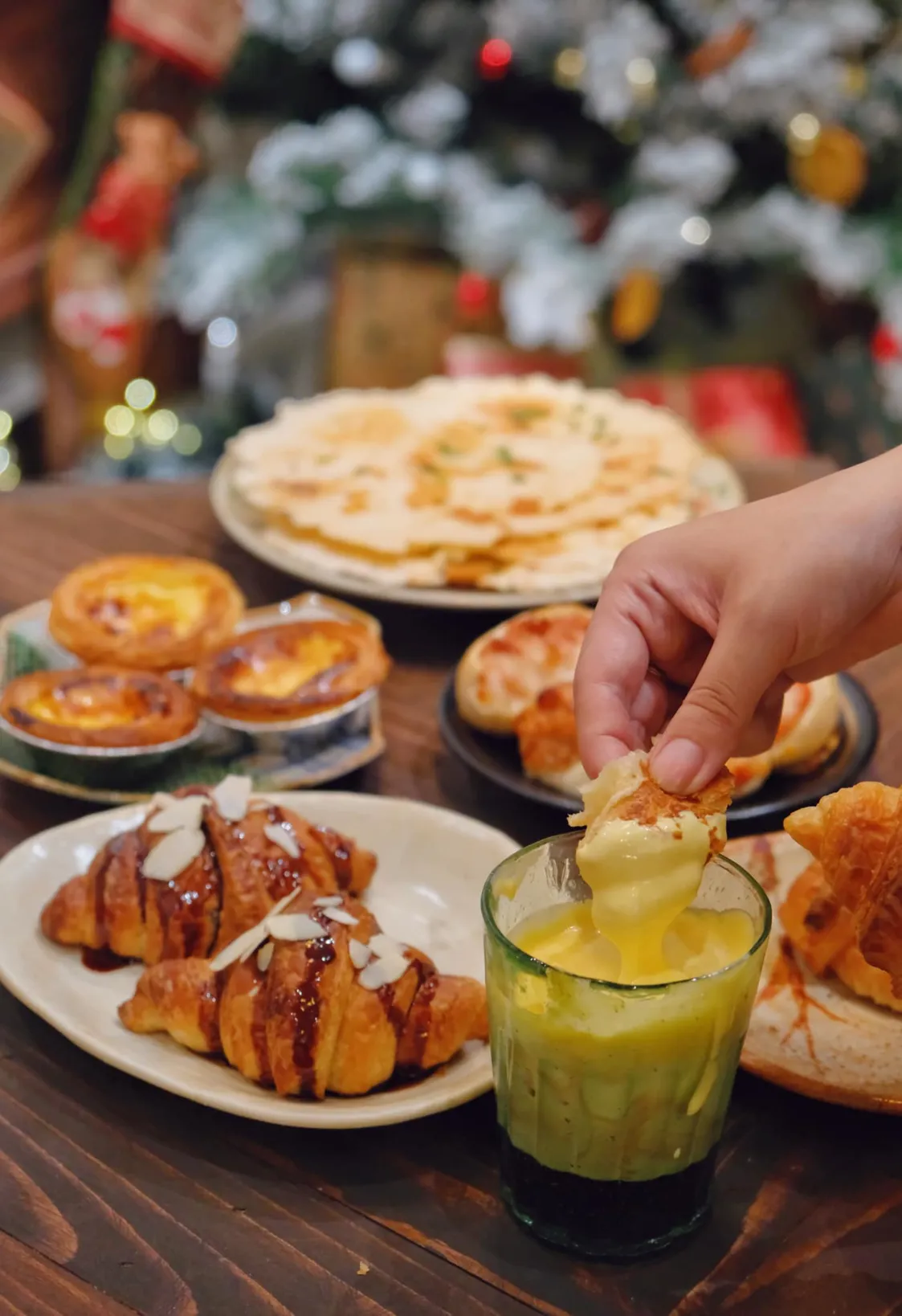 퍼 카페 – 사이공 - all