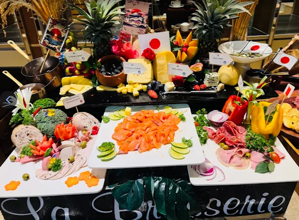 Buffet La Brasserie Restaurant - all