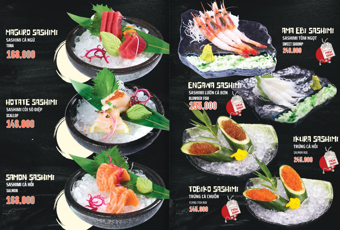 Nori Modern Izakaya - all