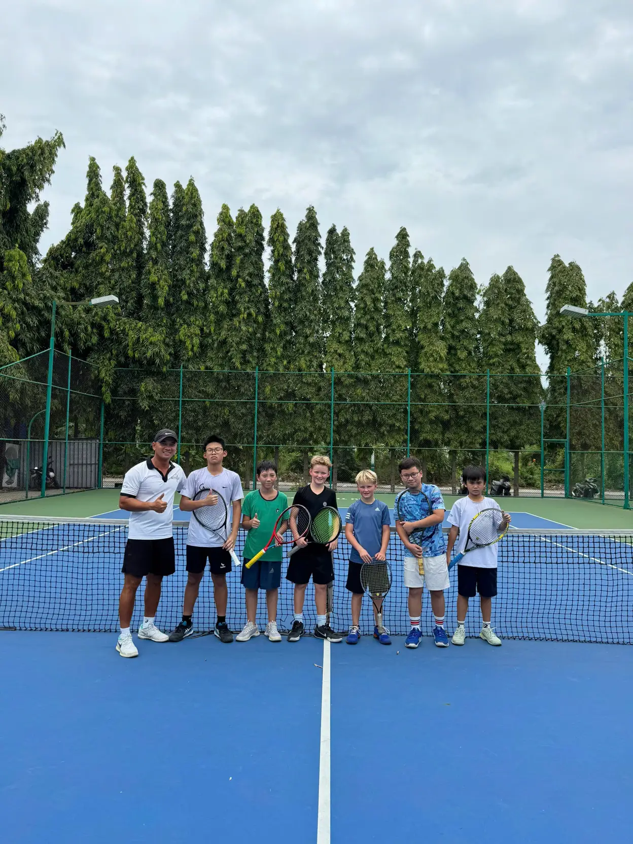 Senior coach Class ( more than 07 years experience, International Certified )