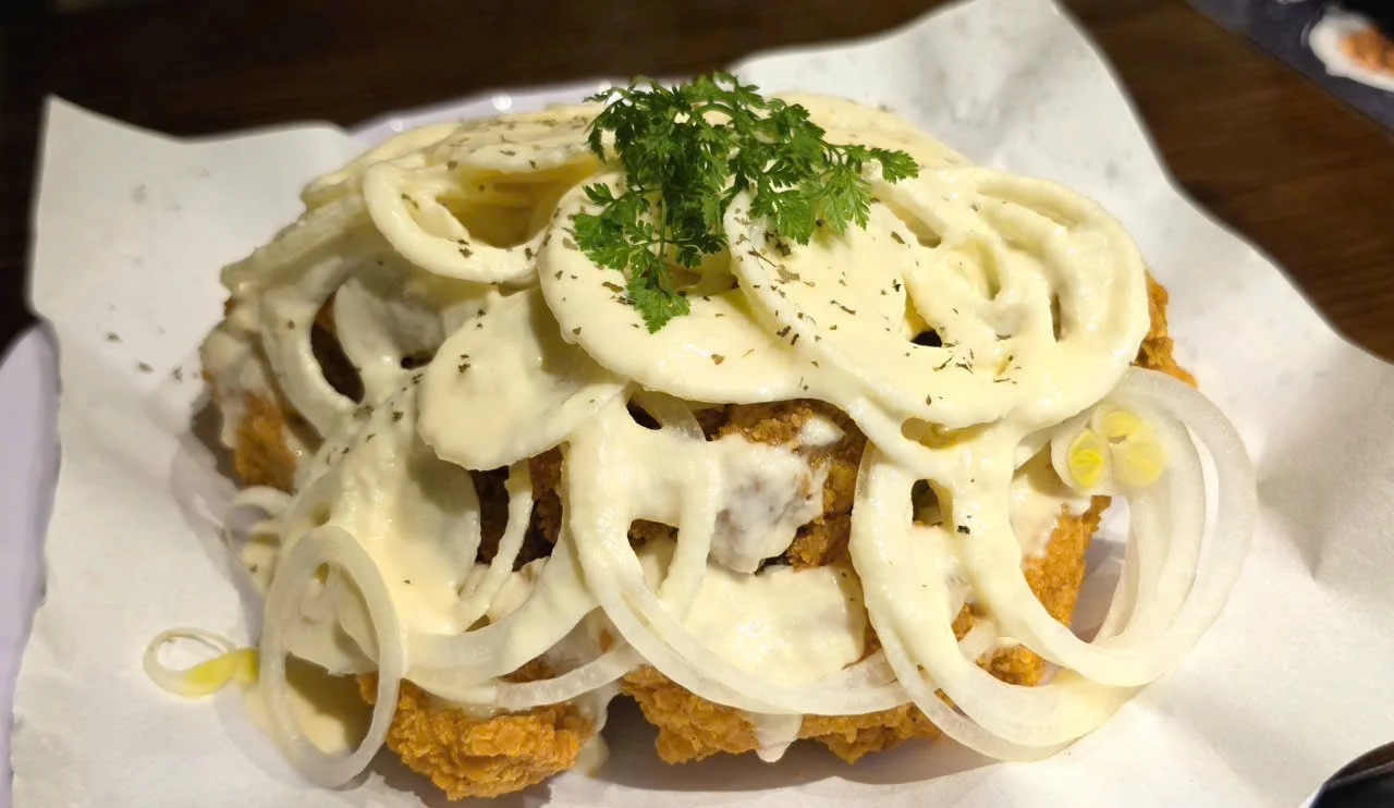 OPPA Chicken & Beer - 5
