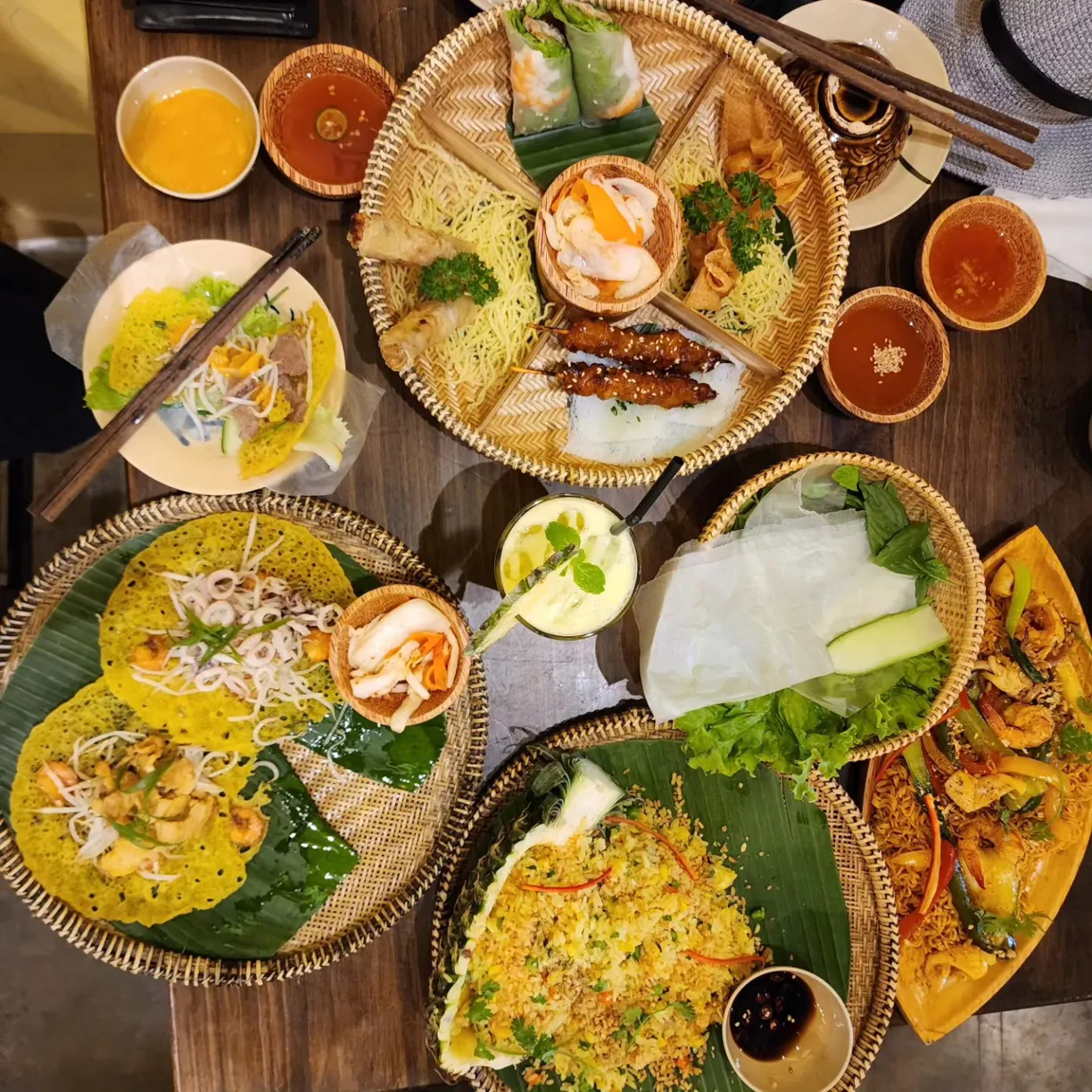 벱꾸온 호치민 - 1