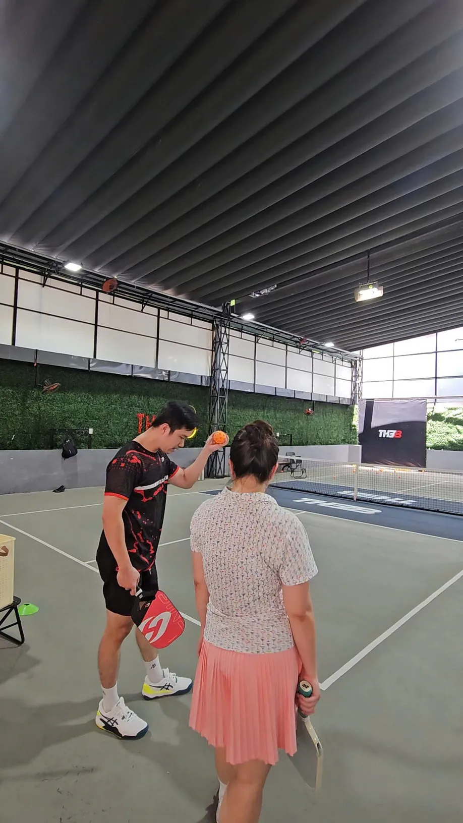 PICKLEBALL CLASS 1:1 BY SESSION – IDEAL CHOICE FOR BEGINNERS - 1