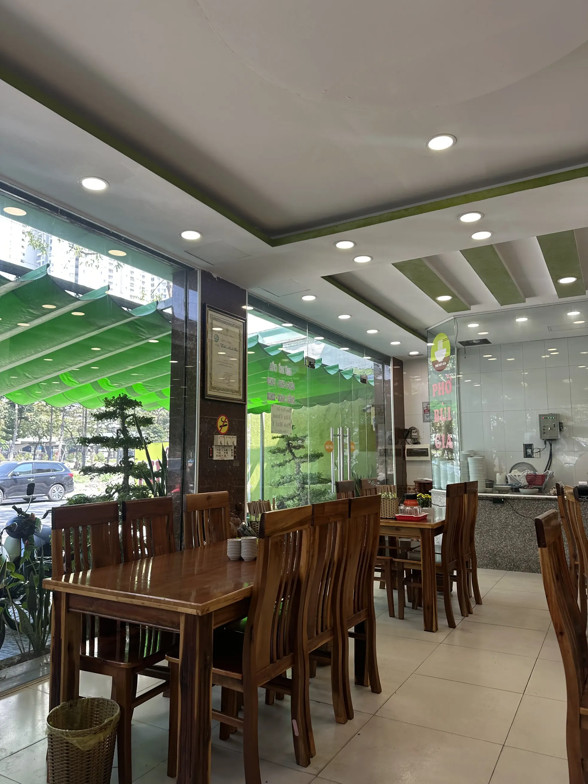 Phở Bùi Gia - all